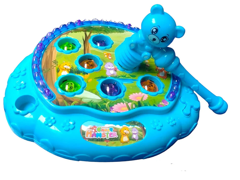 2533 CRAZY HAMSTER