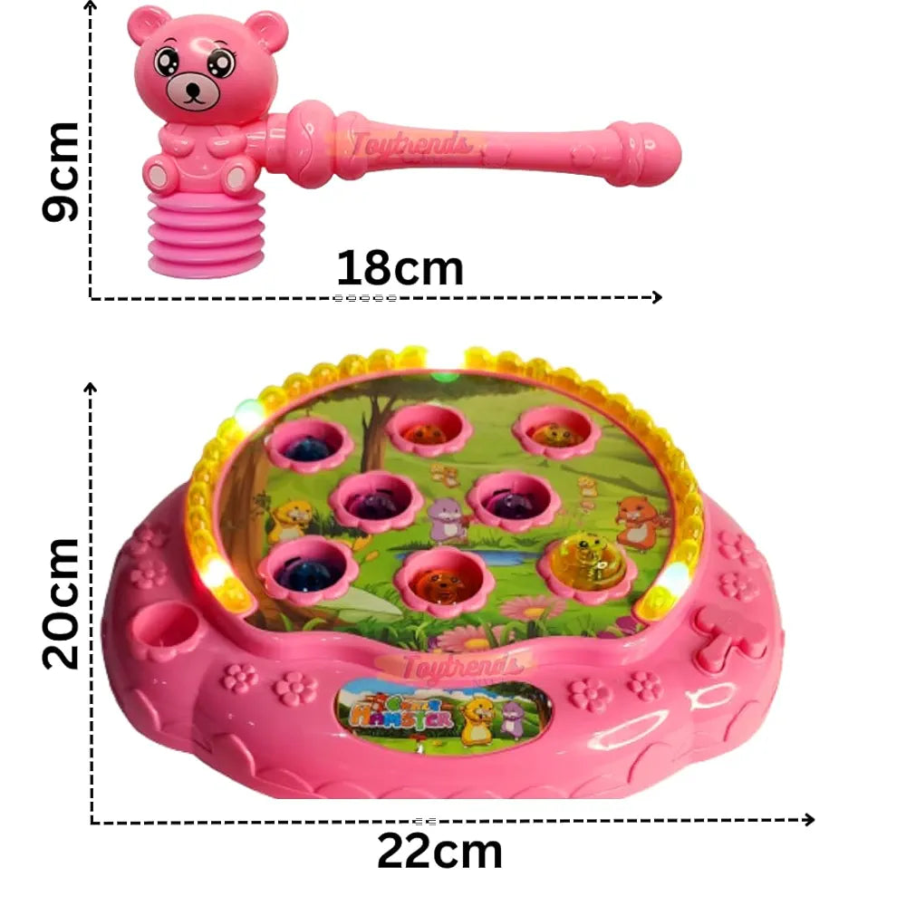 2533 CRAZY HAMSTER