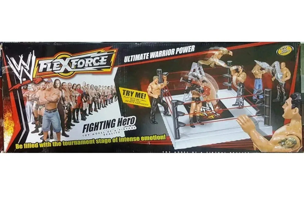 2763 WWF STADIUM