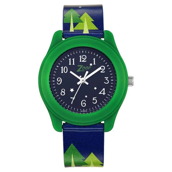 TIT 26019PP28W ZOOP TITAN KIDS WATCH