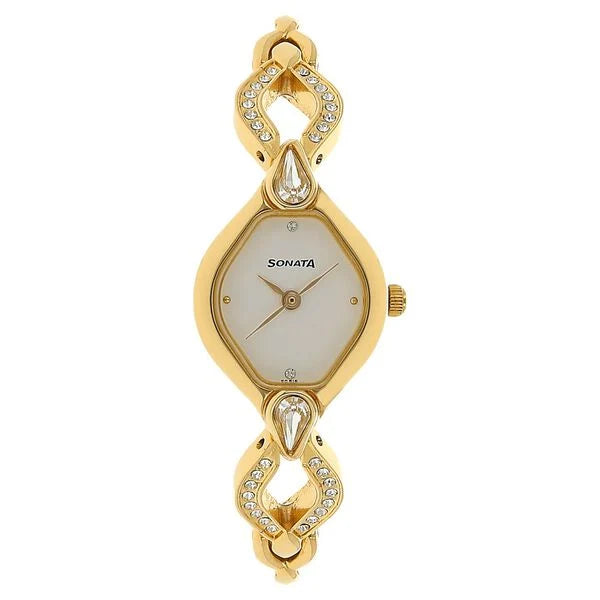 SON NR8063YM03 UTSAV SONATA WOMENS WATCH