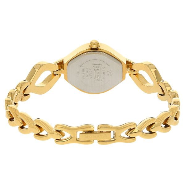 SON NR8063YM03 UTSAV SONATA WOMENS WATCH
