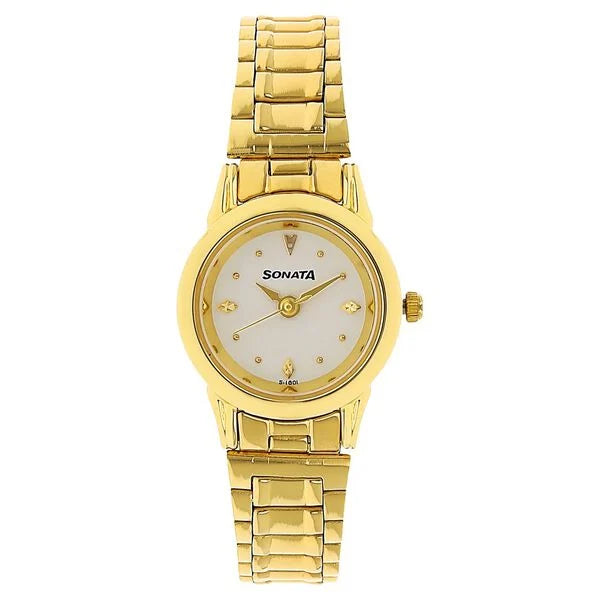 SON NR8925YM01W ESSEN SONATA WOMENS WATCH