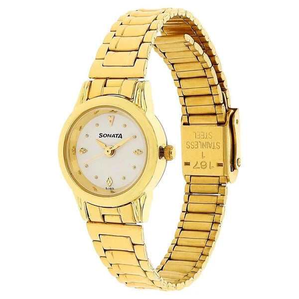 SON NR8925YM01W ESSEN SONATA WOMENS WATCH