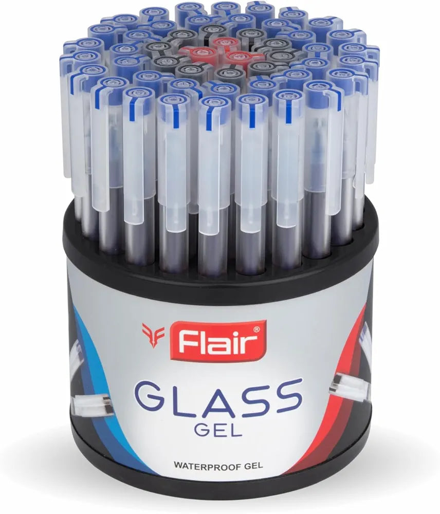 FLAIR GLASS GEL PEN