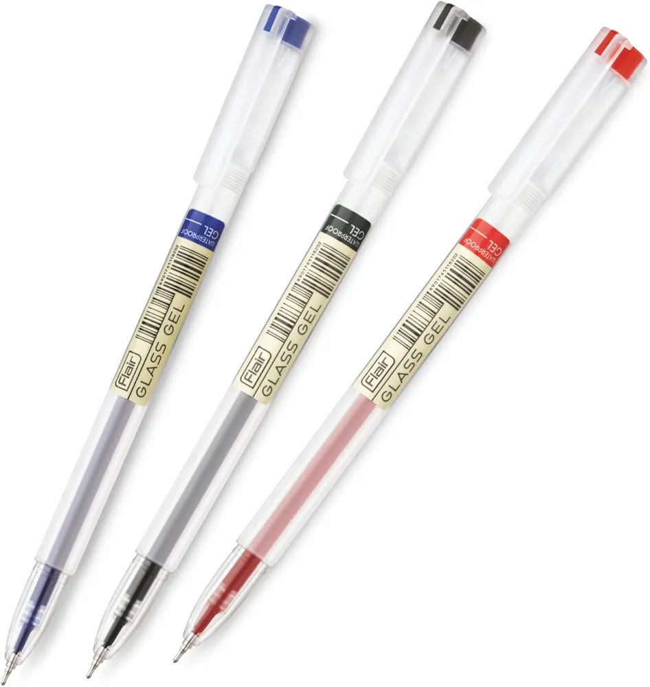 FLAIR GLASS GEL PEN