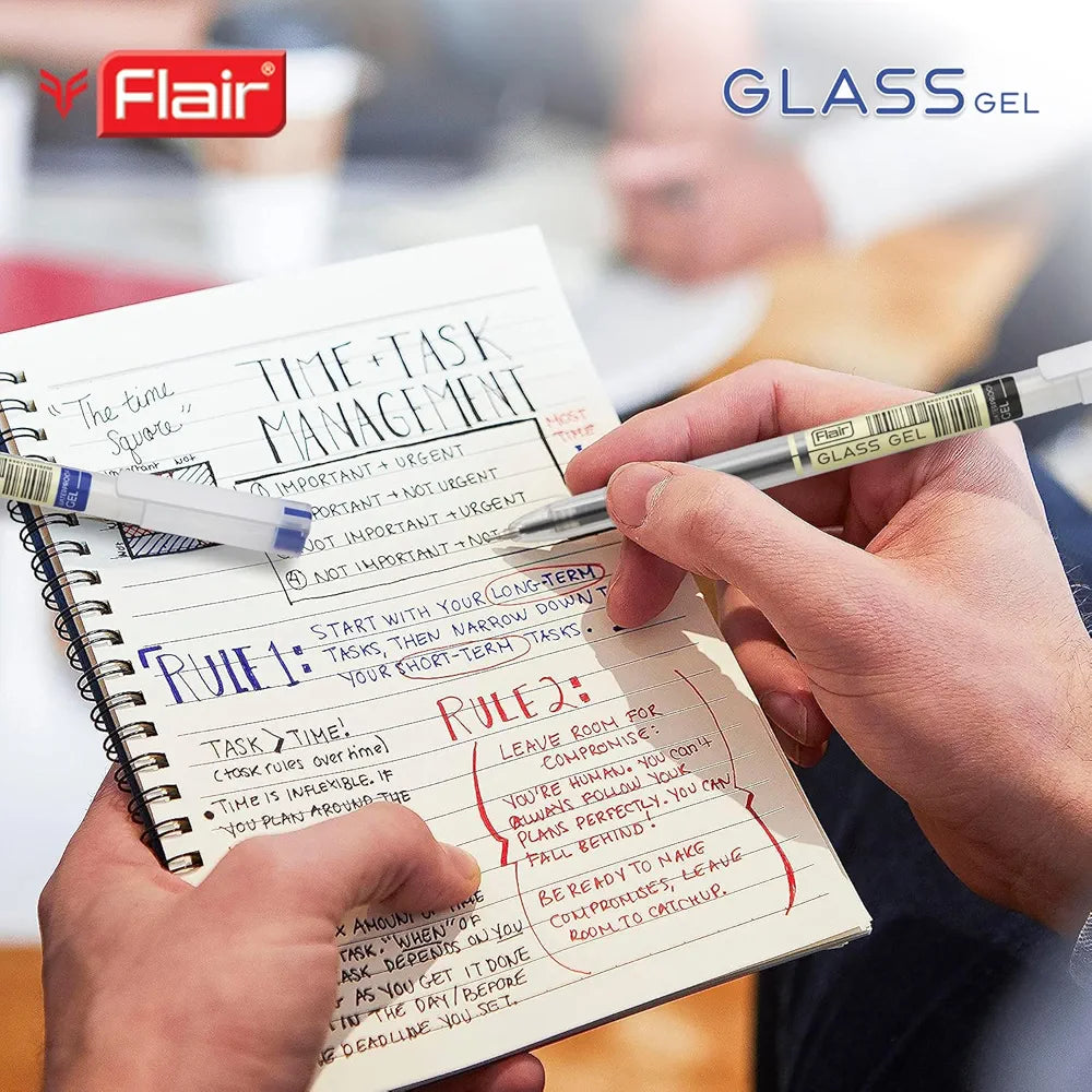 FLAIR GLASS GEL PEN