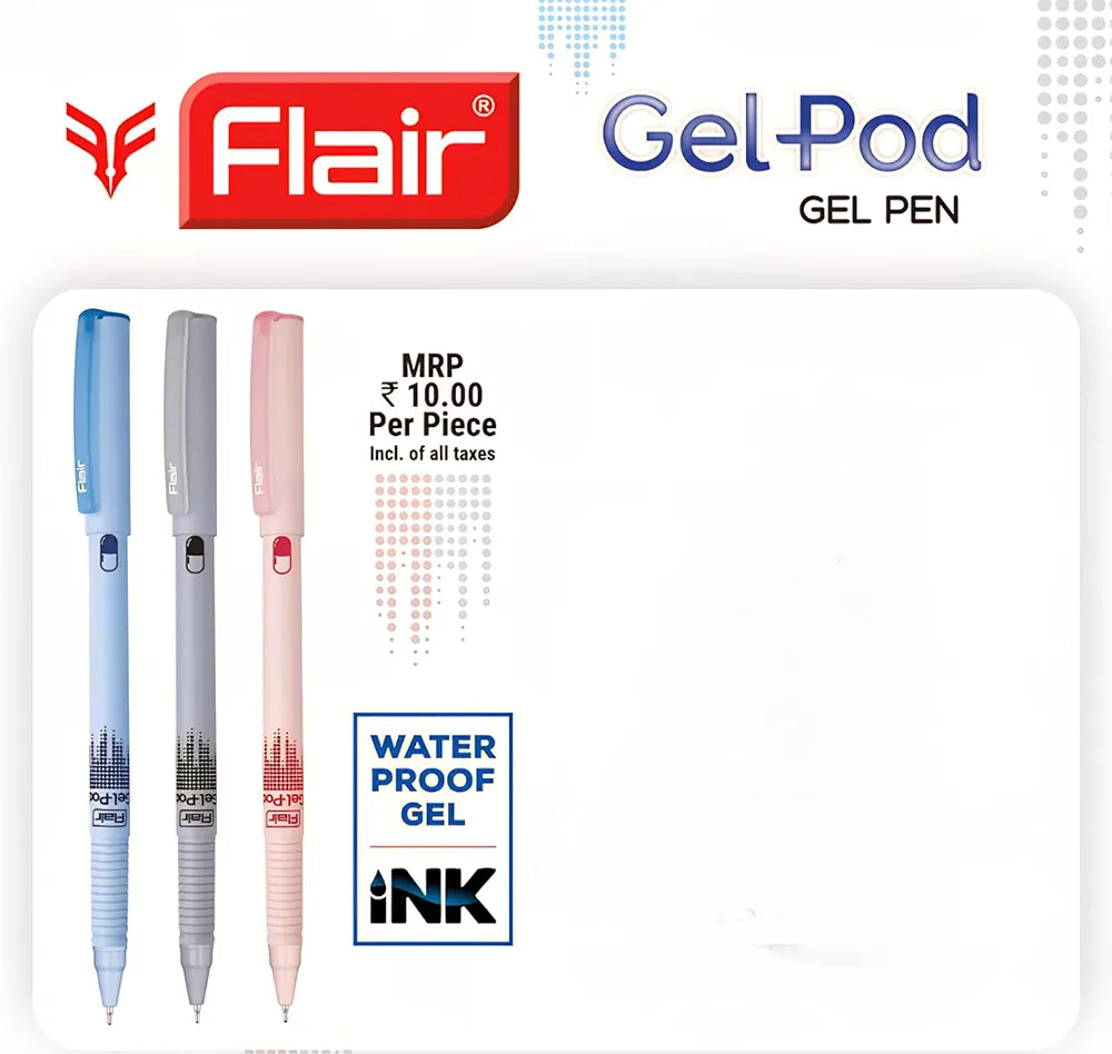 FLAIR POD GEL PEN