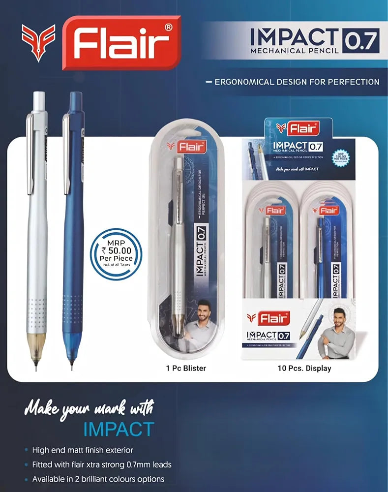FLAIR MECHANICAL 0.7 PENCIL