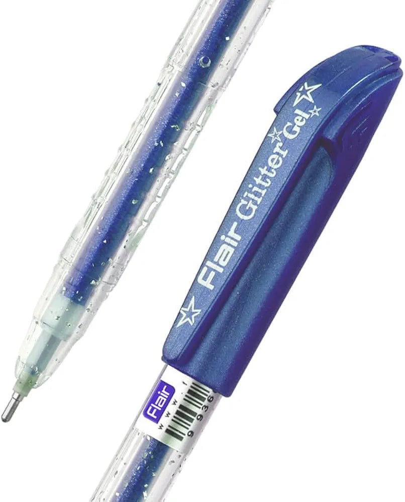 FLAIR GILLTER SPARKLE GEL PEN