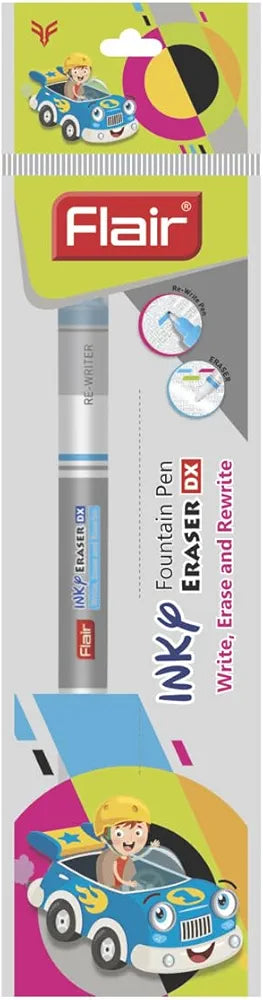 FLAIR INKY  ERASER FOUNTAIN PEN