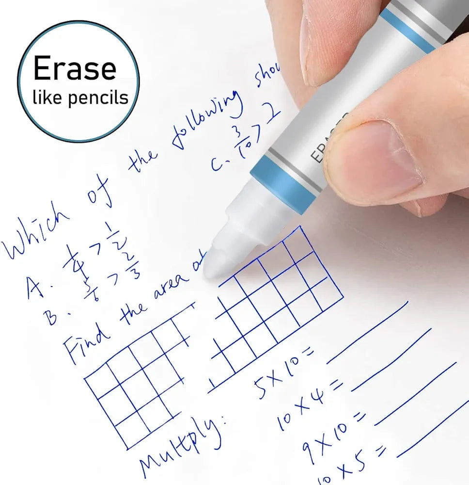 FLAIR INKY  ERASER FOUNTAIN PEN