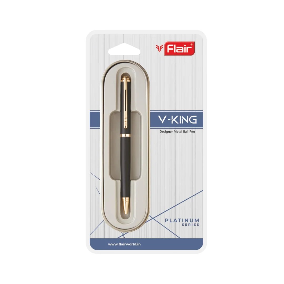 FLR DESIGNER BP PEN