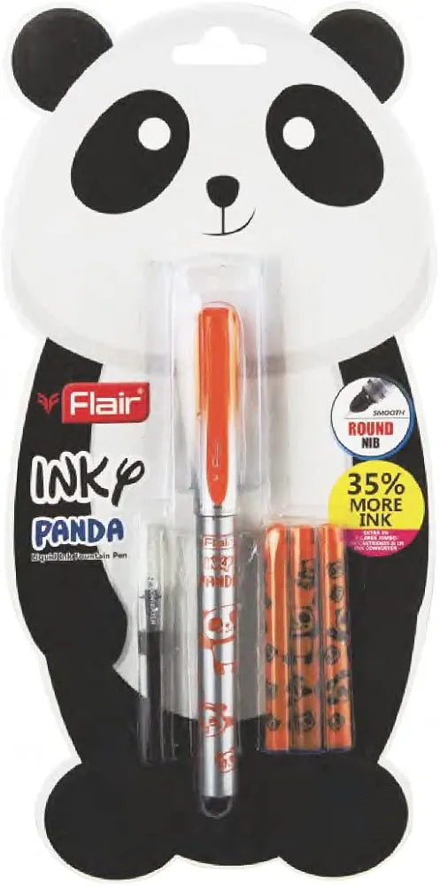 FLAIR PANDA LIQUID INK FOUNTAIN PEN