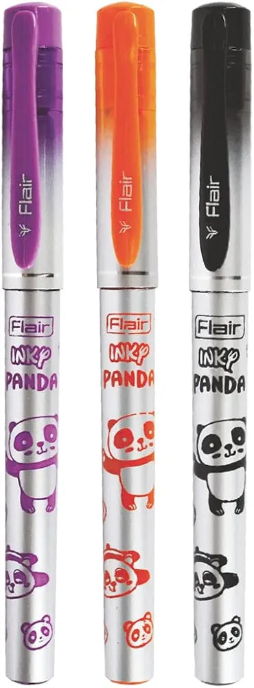 FLAIR PANDA LIQUID INK FOUNTAIN PEN