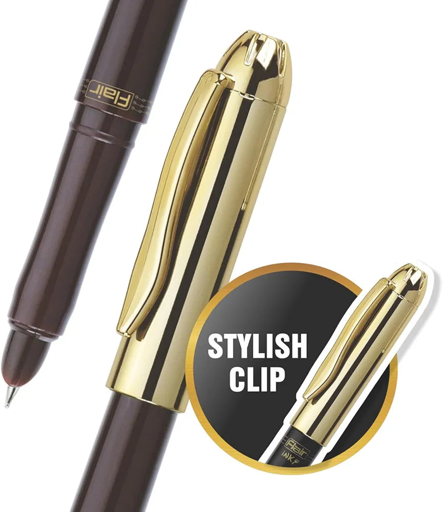 FLAIR INKY 336 LIQUID INK FOUNTAIN PEN