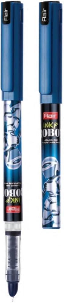 FLAIR ROBOT LIQUID INK FOUNTAIN PEN