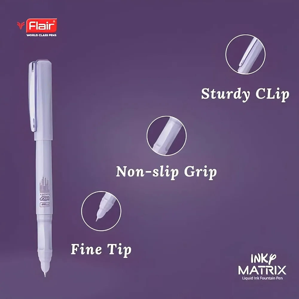 FLAIR INKY MATRIX PEN