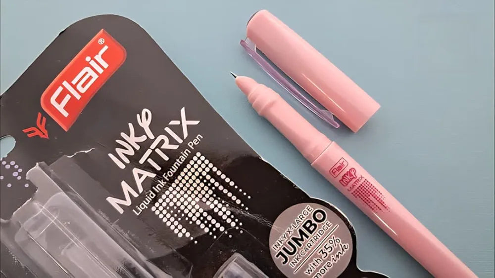FLAIR INKY MATRIX PEN