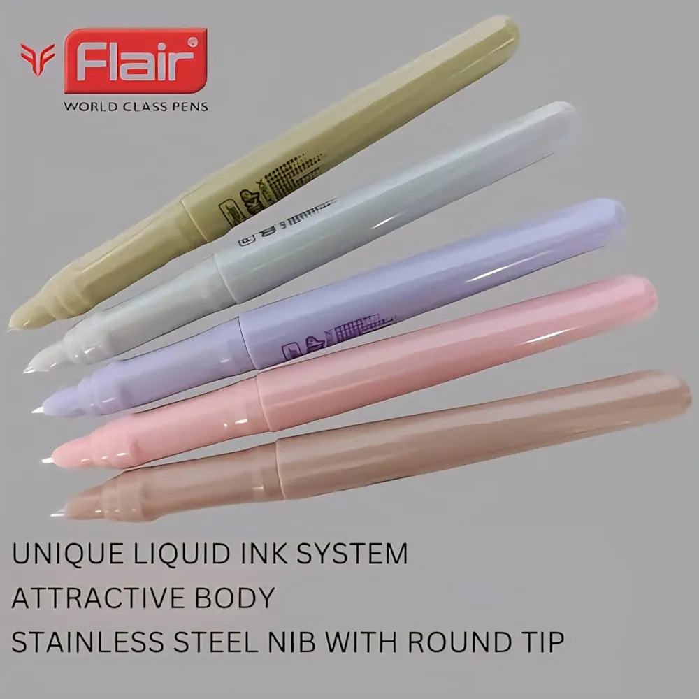 FLAIR INKY MATRIX PEN