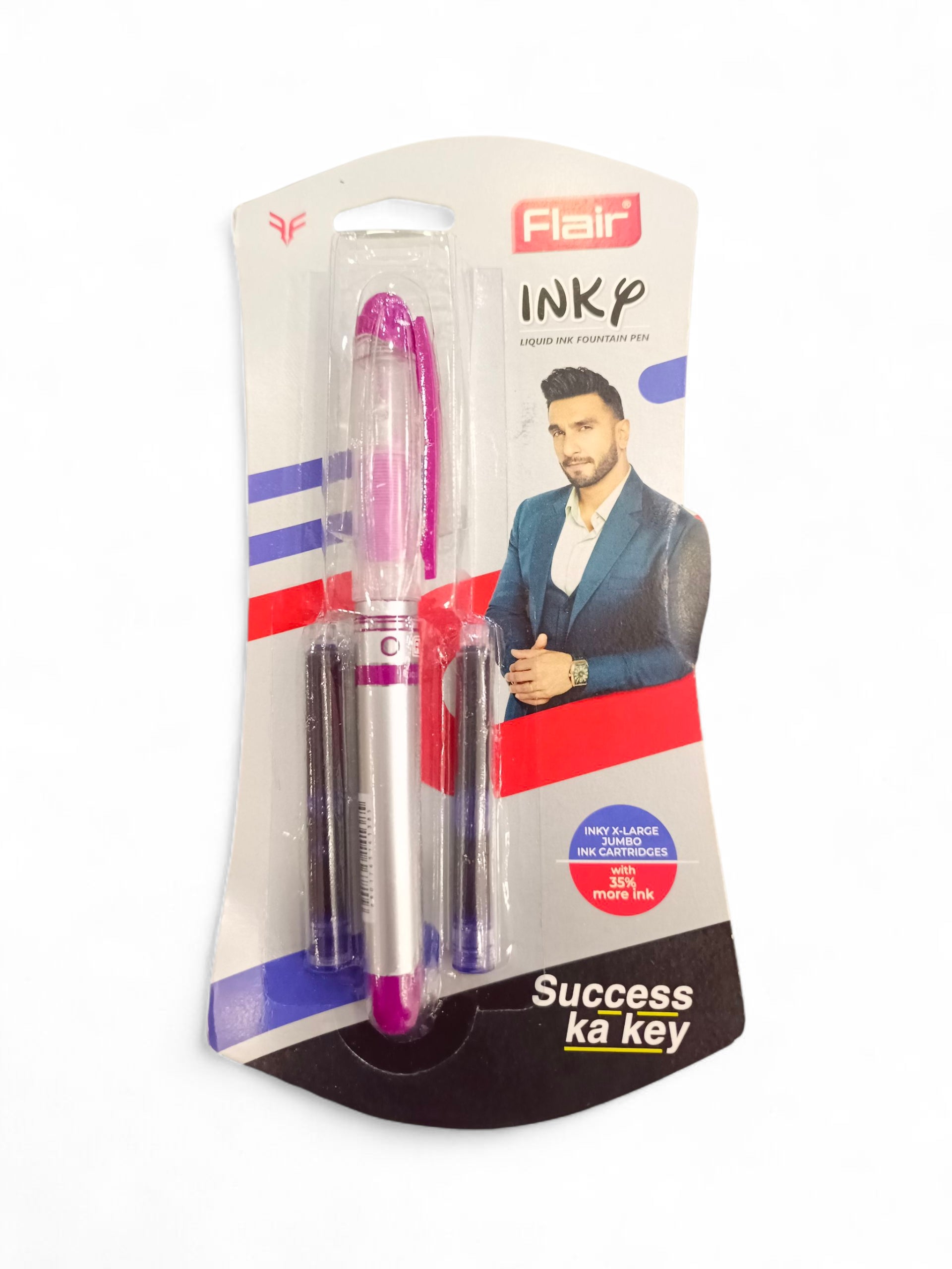 FLAIR INKY SUCCESS LIQUID INK FOUNTAIN PEN