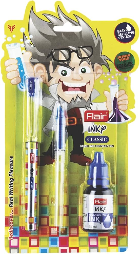FLAIR CLASSIC REFILLING PEN