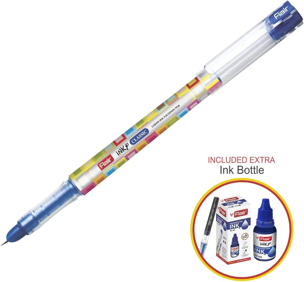 FLAIR CLASSIC REFILLING PEN