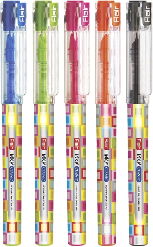 FLAIR CLASSIC REFILLING PEN