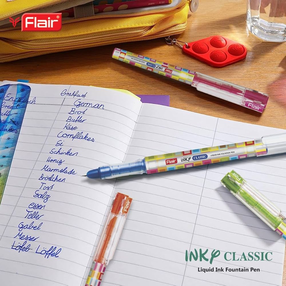 FLAIR CLASSIC REFILLING PEN