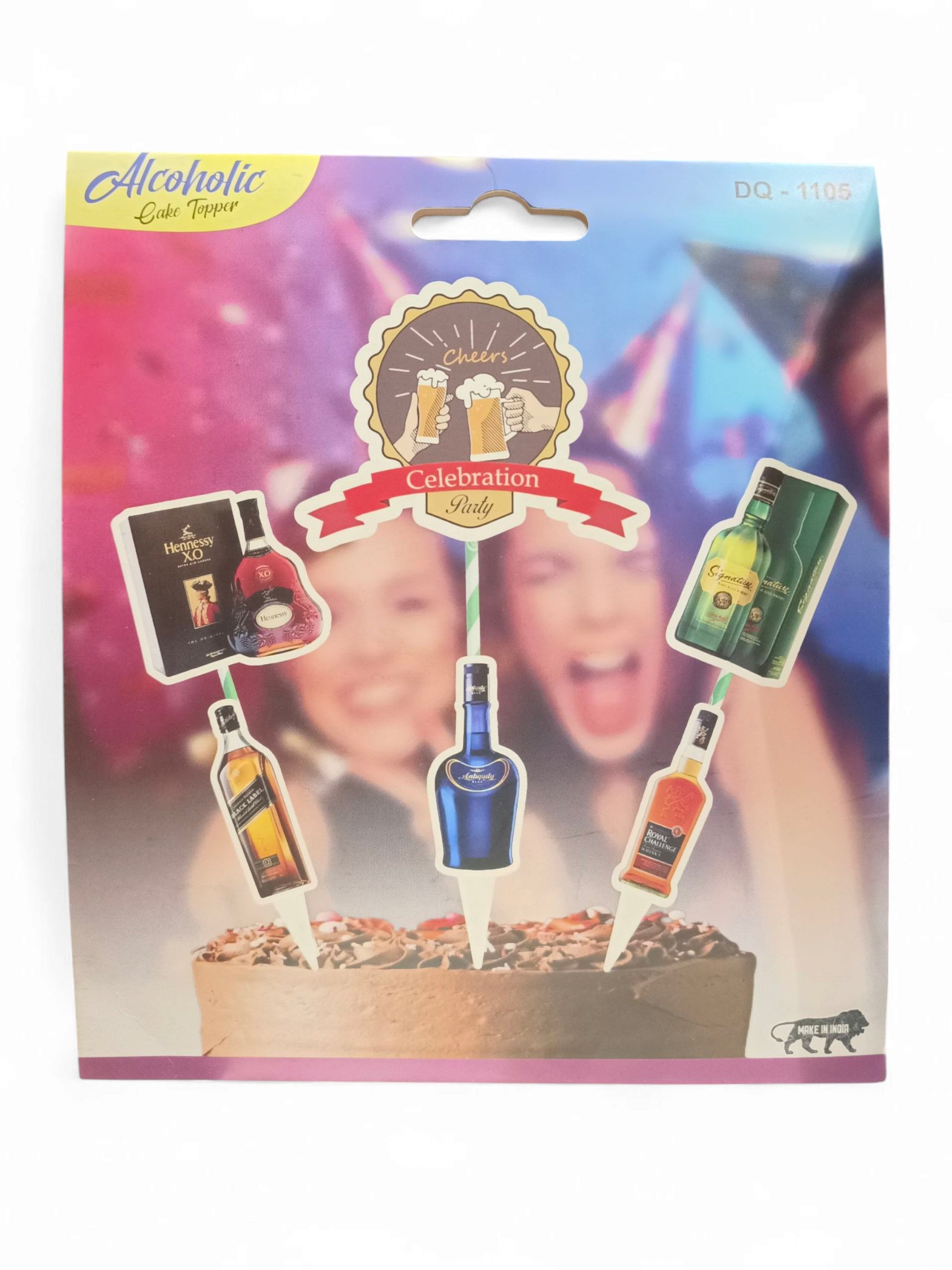 CAKE TOPPER