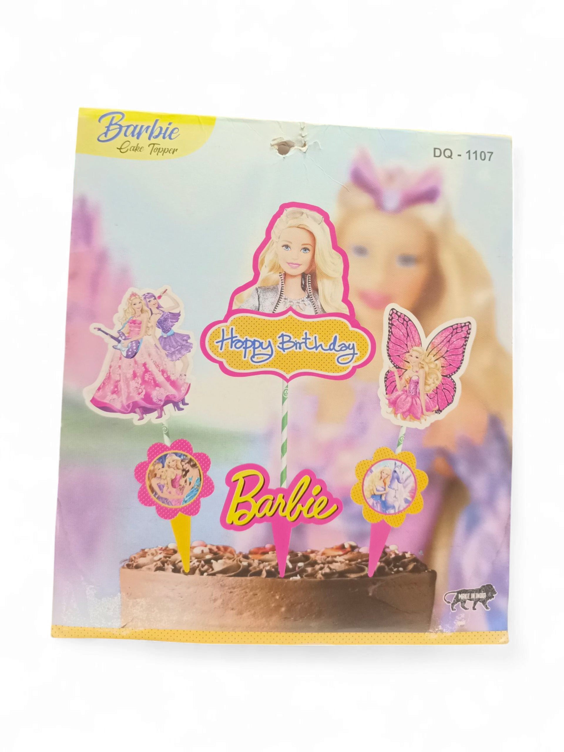 CAKE TOPPER