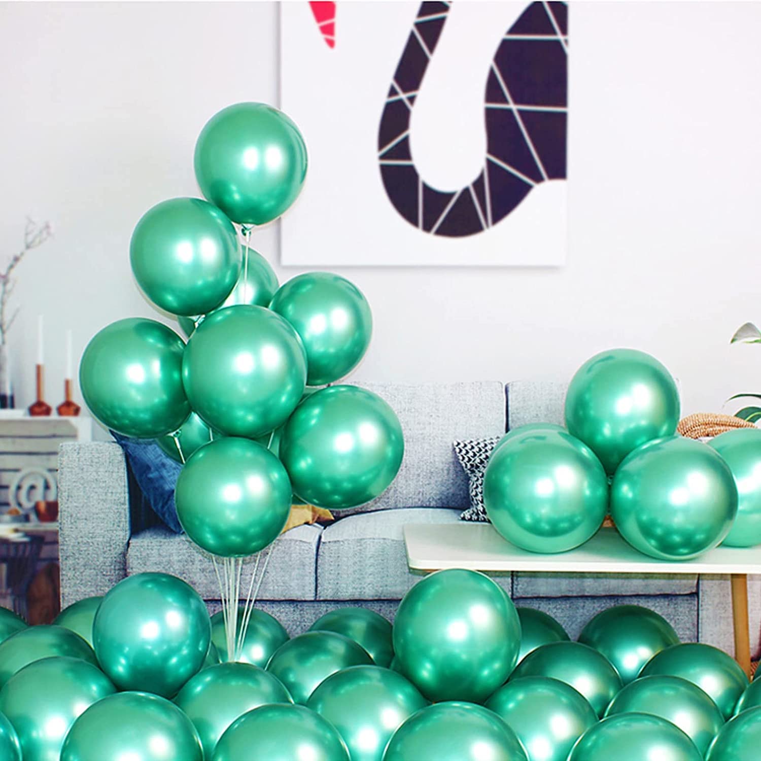 METALLIC BALLON