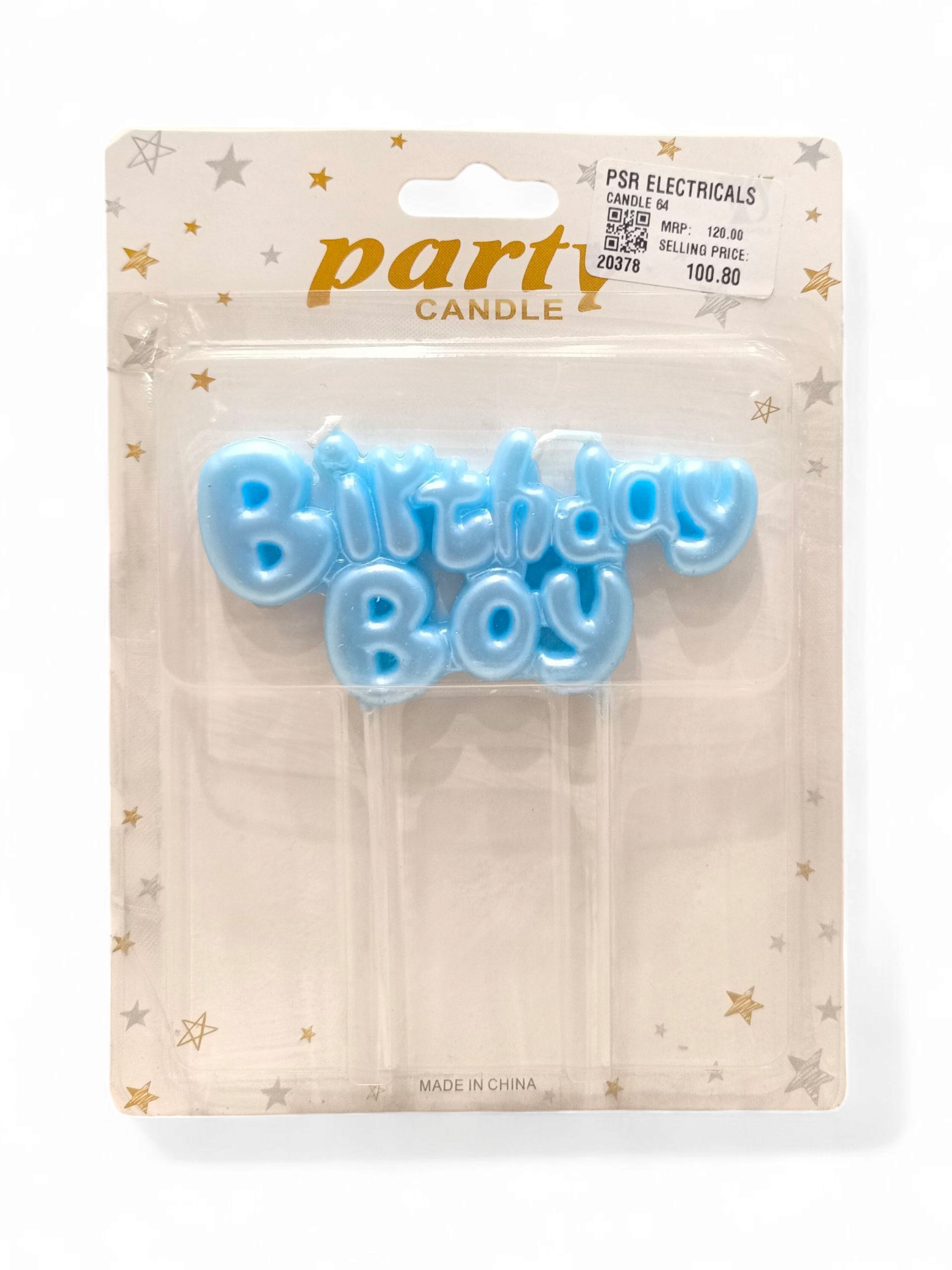 CANDLE 64