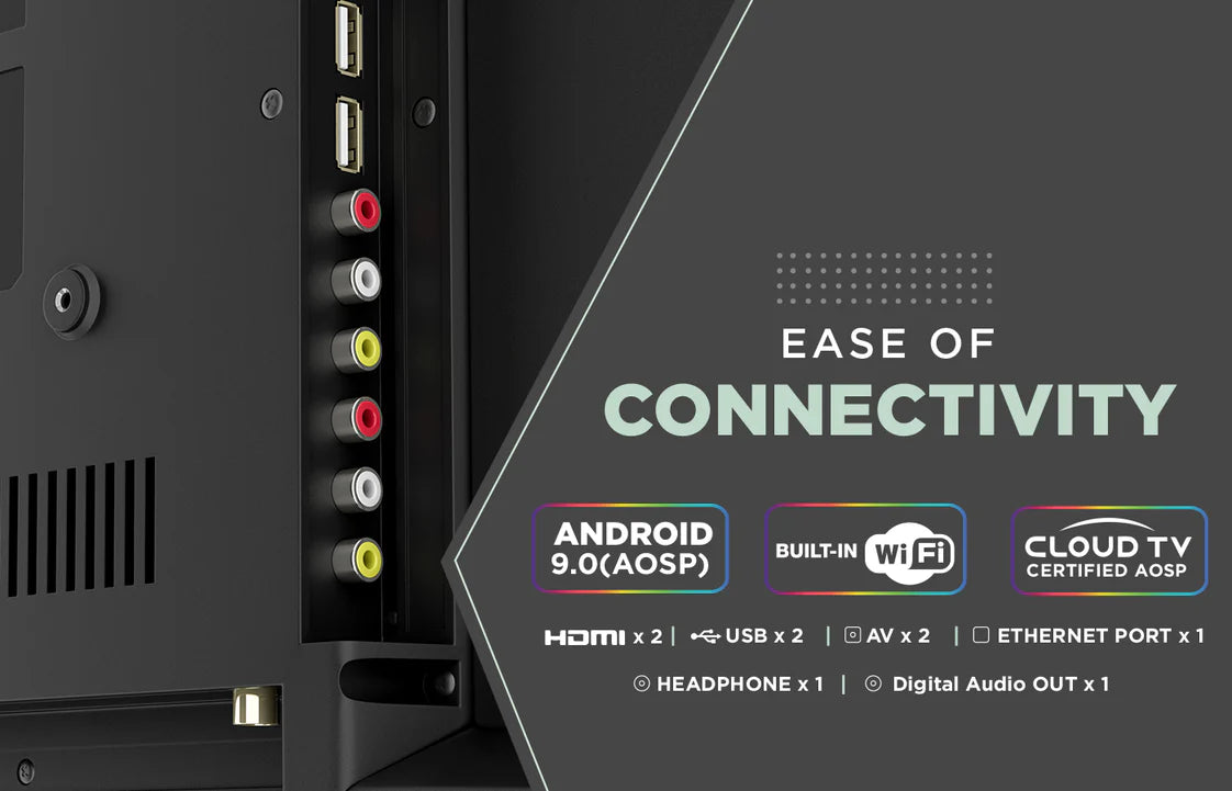 INTEX TV 32 SHV32108-SMART