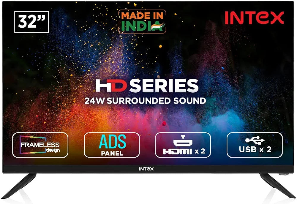 INTEX TV 32 LED3243-NORMAL