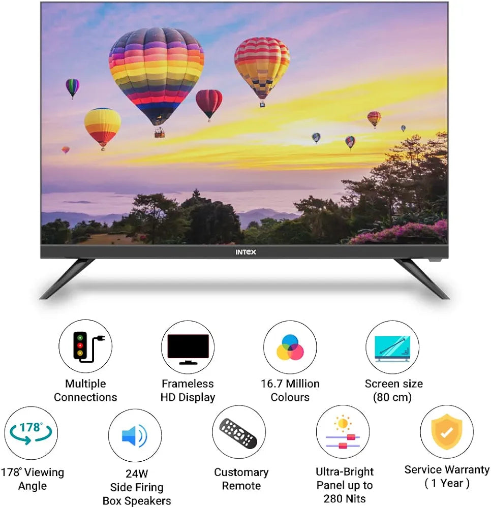 INTEX TV 32 LED3243-NORMAL