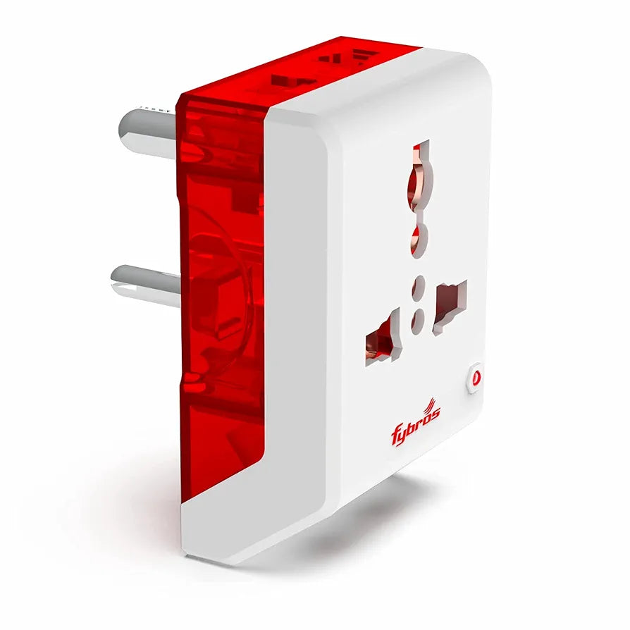FYB 3021 3PIN TRAVEL ADAPTOR
