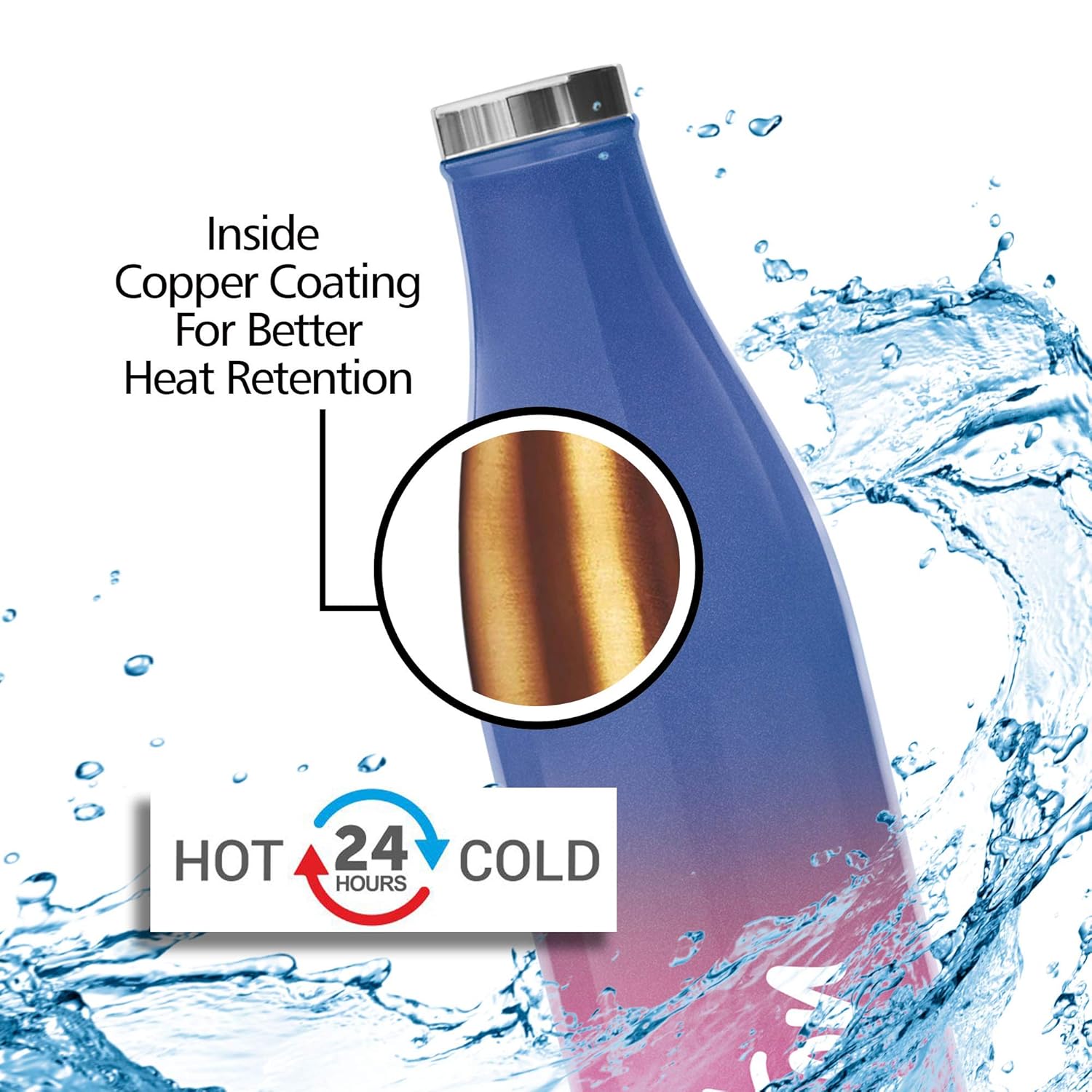 MILTON FLASK PRUDENT1100ML