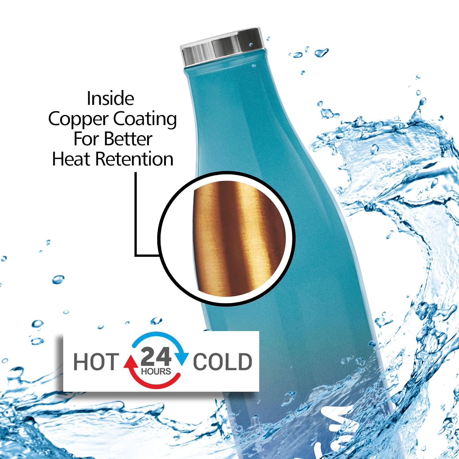 MILTON FLASK PRUDENT1100ML