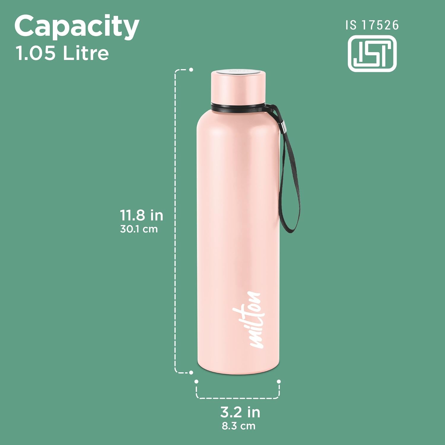 MILTON FLASK AURA 1000ML