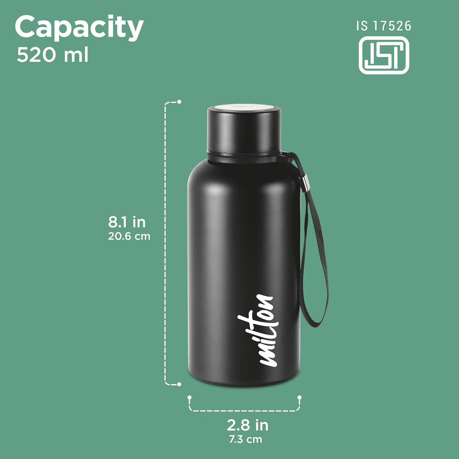 MILTON FLASK AURA 500ML