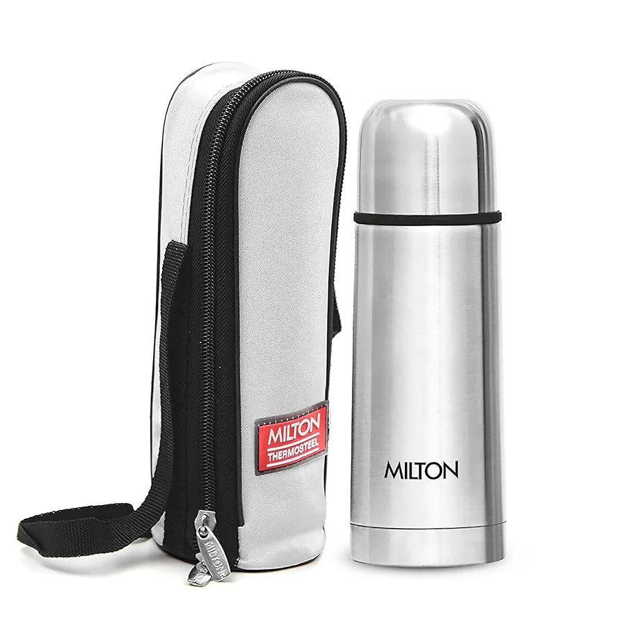 MILTON FLASK PLAIN LID 350ML