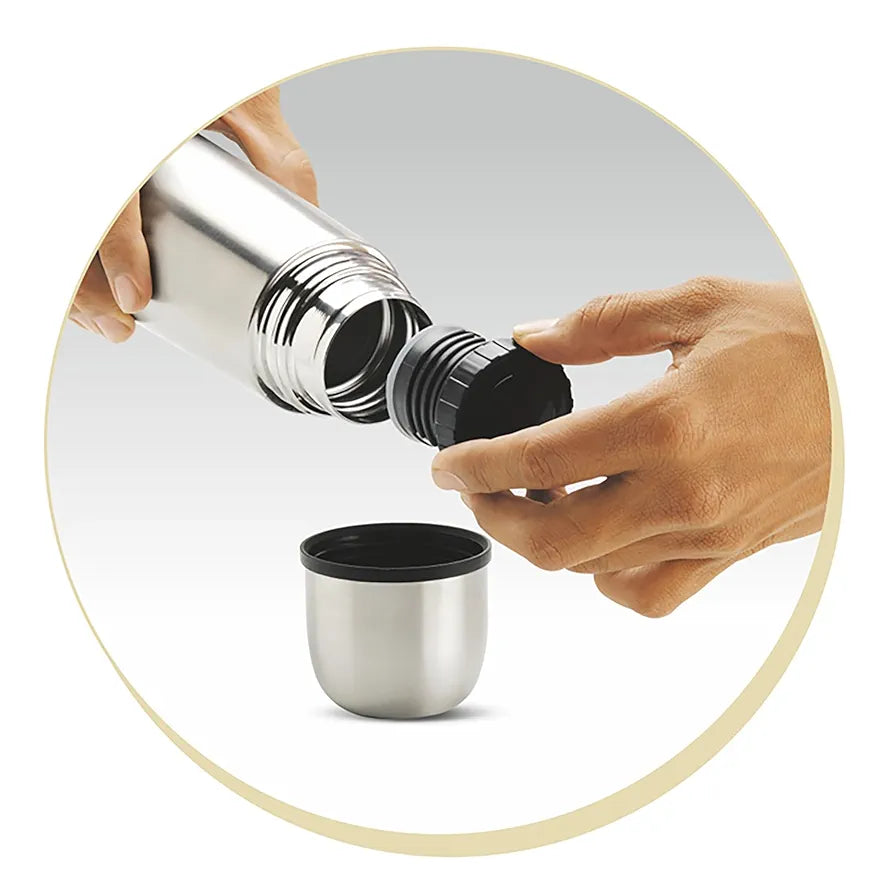 MILTON FLASK PLAIN LID 350ML