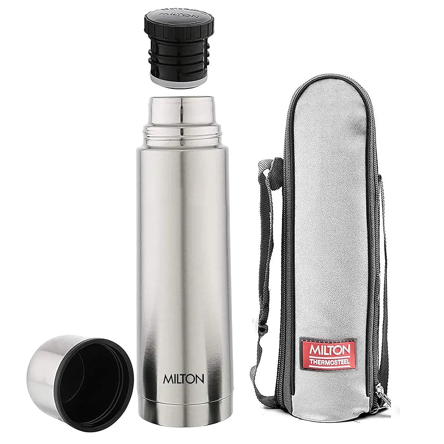 MILTON FLASK PLAIN LID 500ML