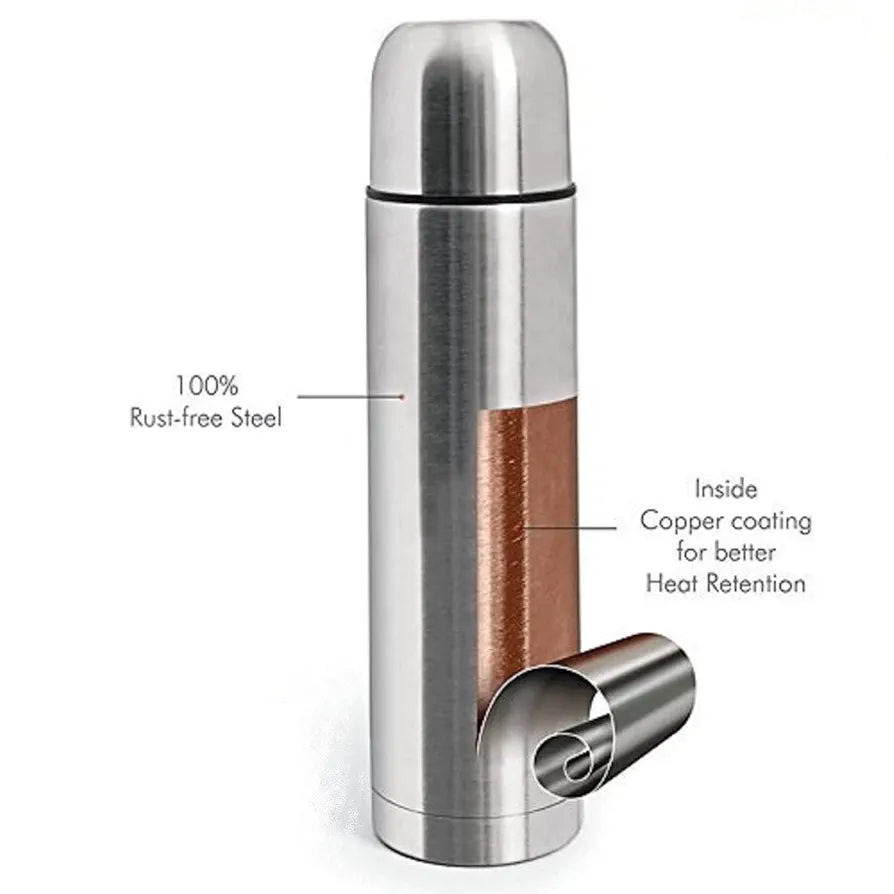 MILTON FLASK PLAIN LID 750ML