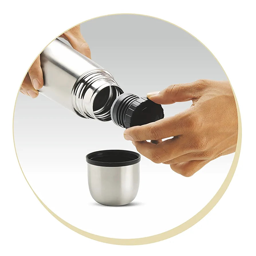 MILTON FLASK PLAIN LID 750ML