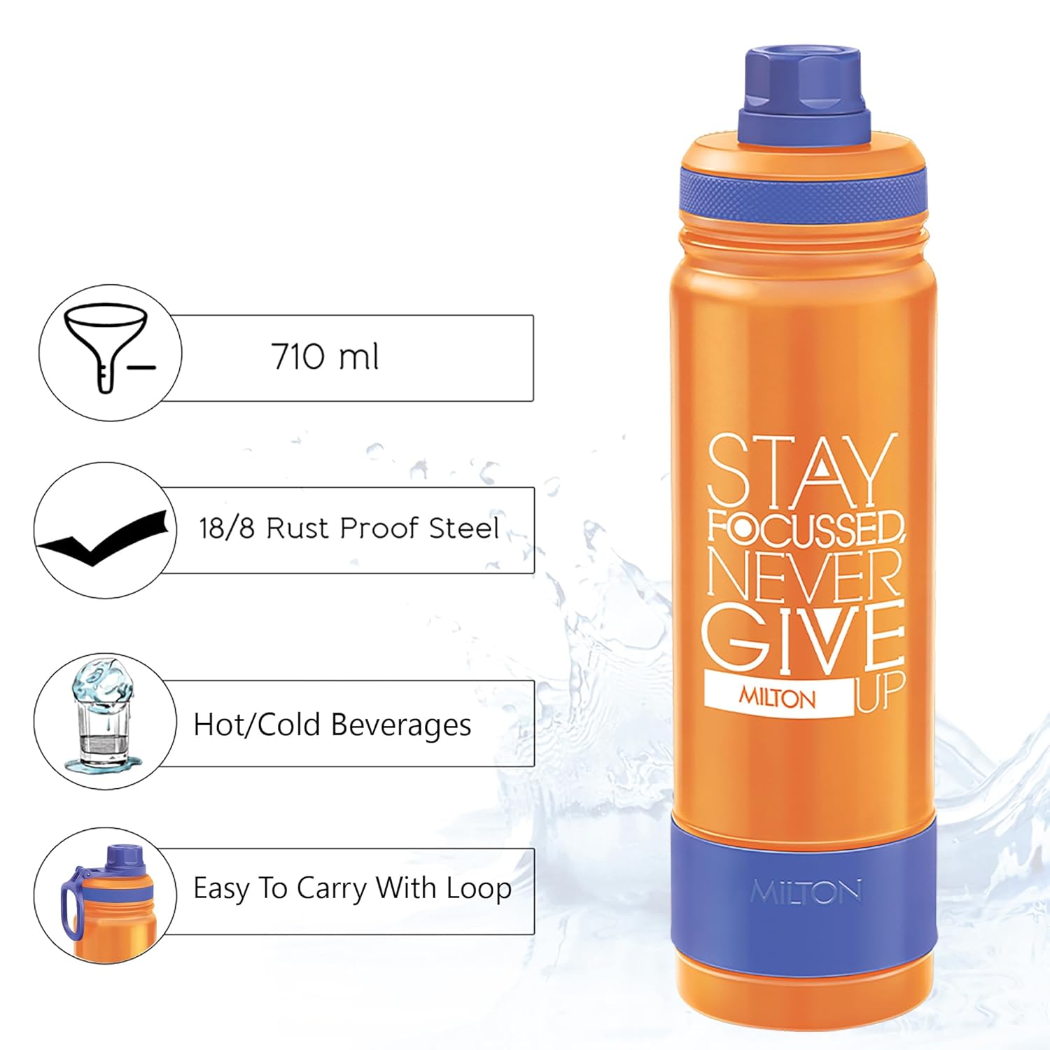 MILTON FLASK ASTIR 750ML