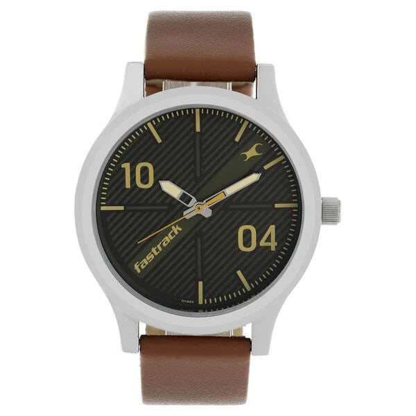 FTK NR38051SL02 CASHL FASTRACK GENTS WATCH