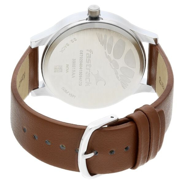FTK NR38051SL02 CASHL FASTRACK GENTS WATCH