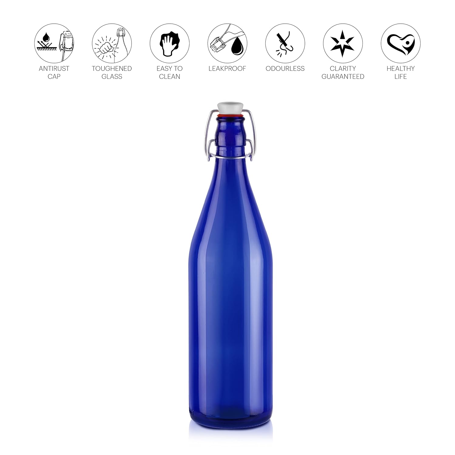 CELLO 1000ML AQUARIA BOTTLE